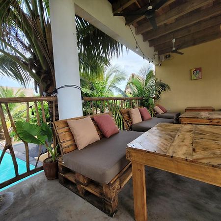 Zoah Surf Boutique Hotel, El Paredon El Paredón Buena Vista Екстериор снимка