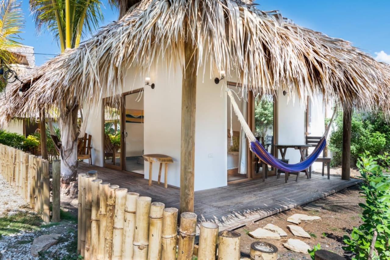 Zoah Surf Boutique Hotel, El Paredon El Paredón Buena Vista Екстериор снимка