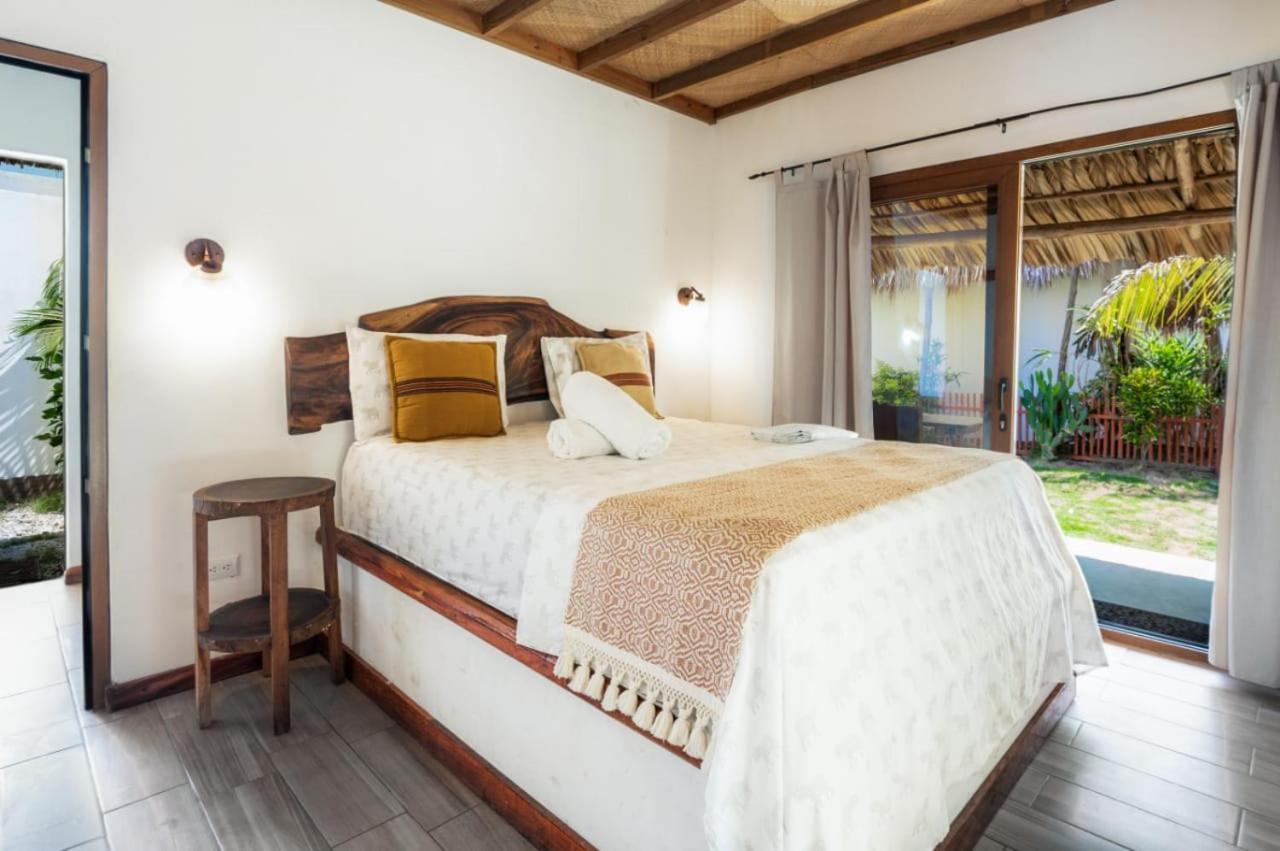 Zoah Surf Boutique Hotel, El Paredon El Paredón Buena Vista Екстериор снимка