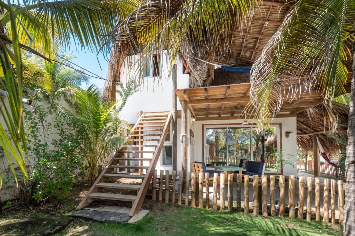Zoah Surf Boutique Hotel, El Paredon El Paredón Buena Vista Екстериор снимка