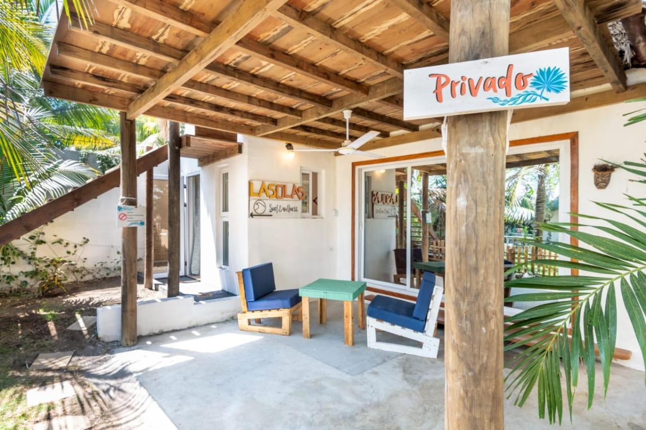Zoah Surf Boutique Hotel, El Paredon El Paredón Buena Vista Екстериор снимка