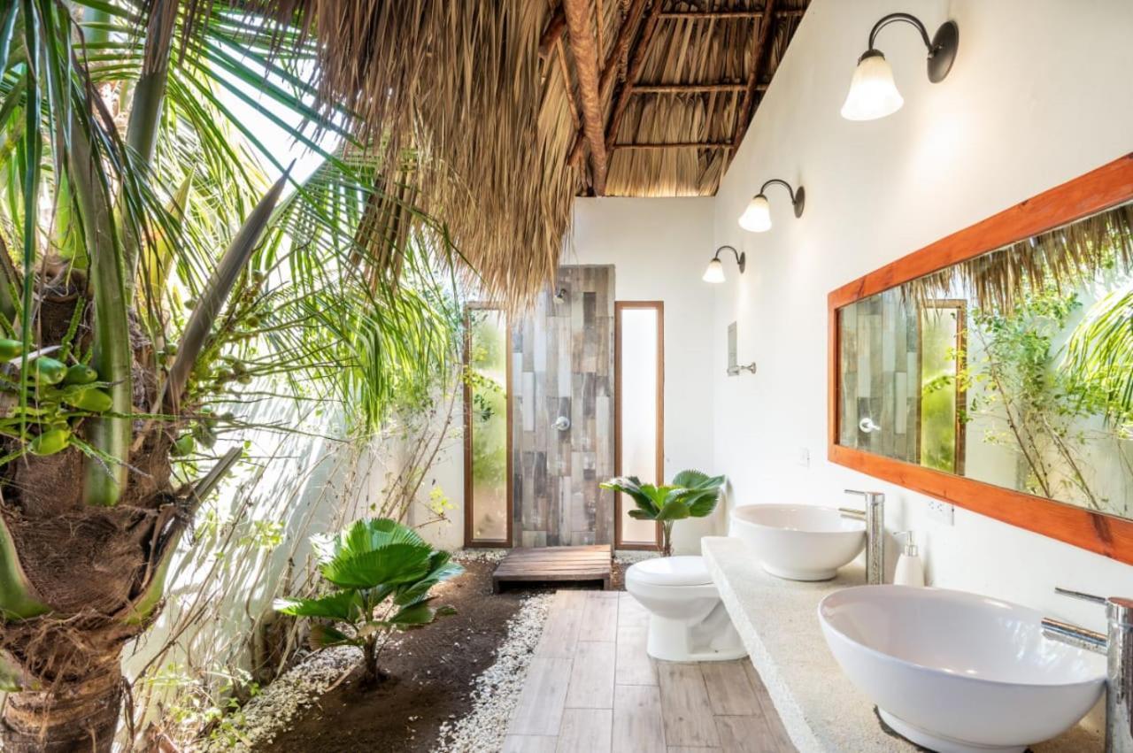 Zoah Surf Boutique Hotel, El Paredon El Paredón Buena Vista Екстериор снимка