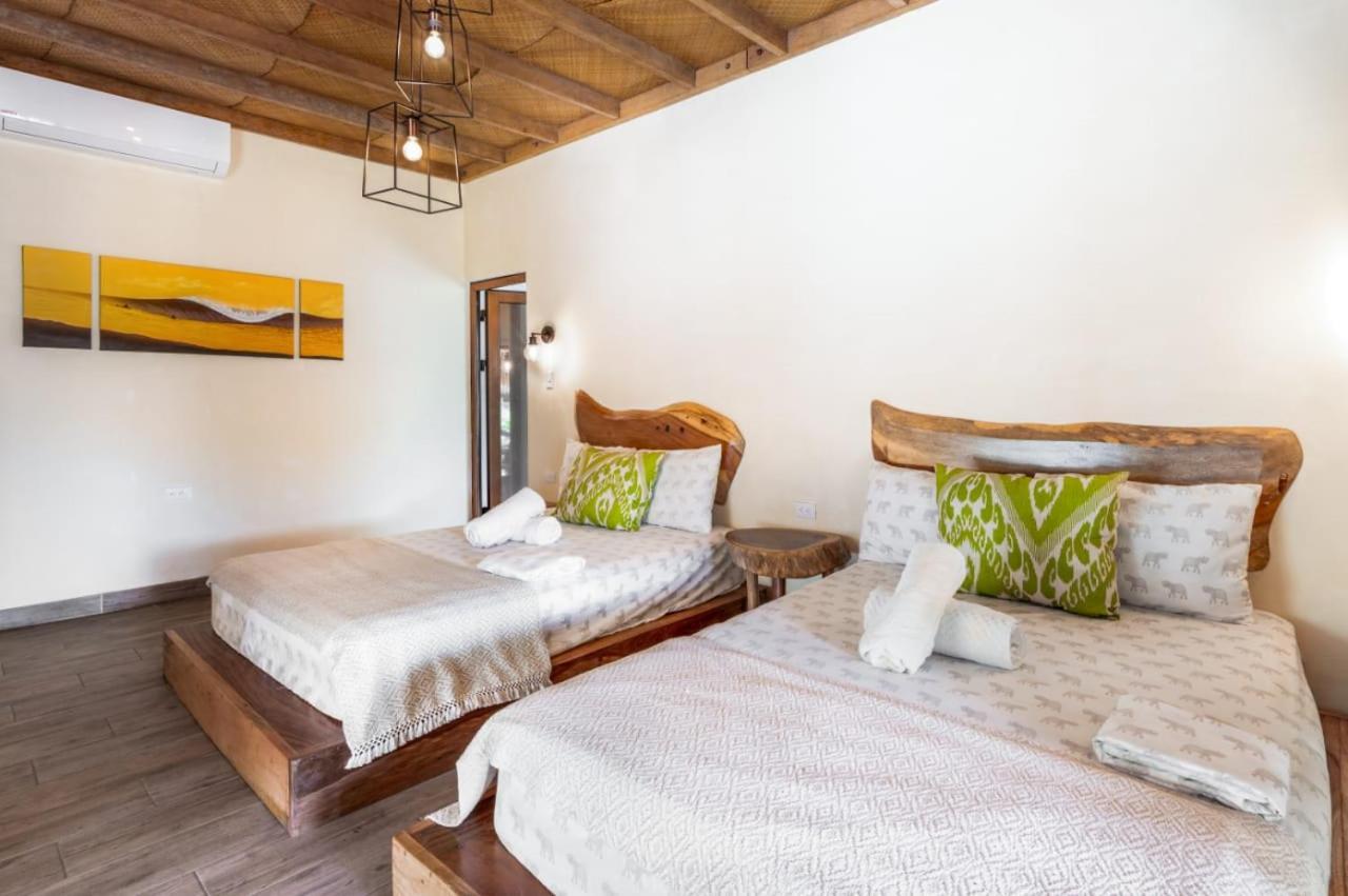 Zoah Surf Boutique Hotel, El Paredon El Paredón Buena Vista Екстериор снимка