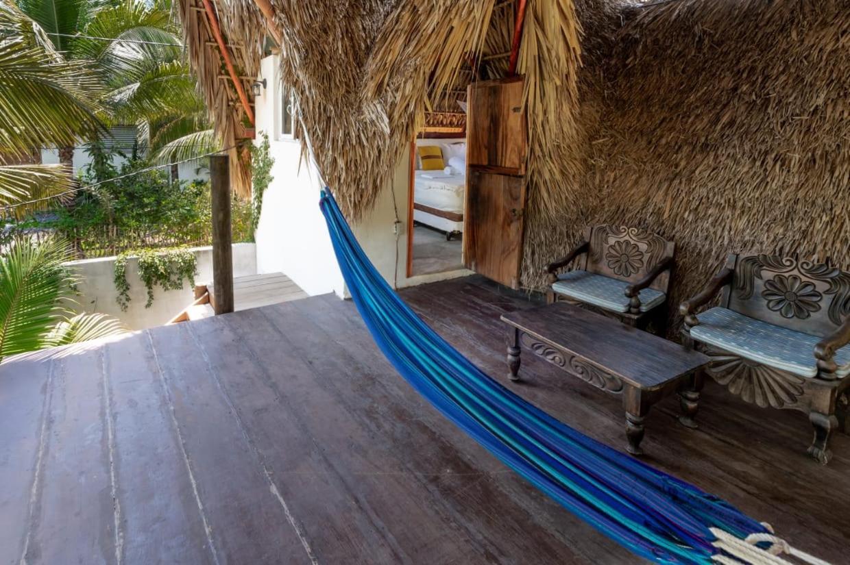 Zoah Surf Boutique Hotel, El Paredon El Paredón Buena Vista Екстериор снимка