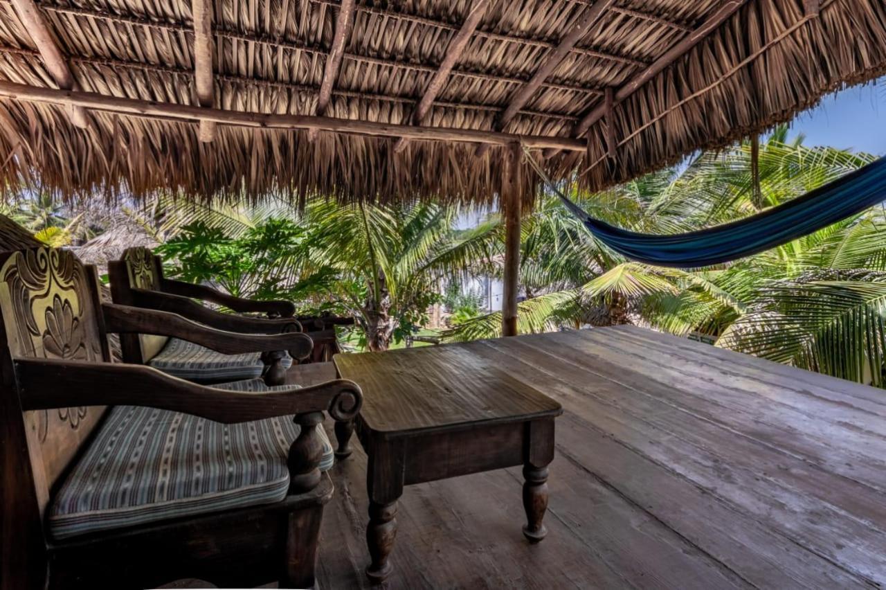 Zoah Surf Boutique Hotel, El Paredon El Paredón Buena Vista Екстериор снимка