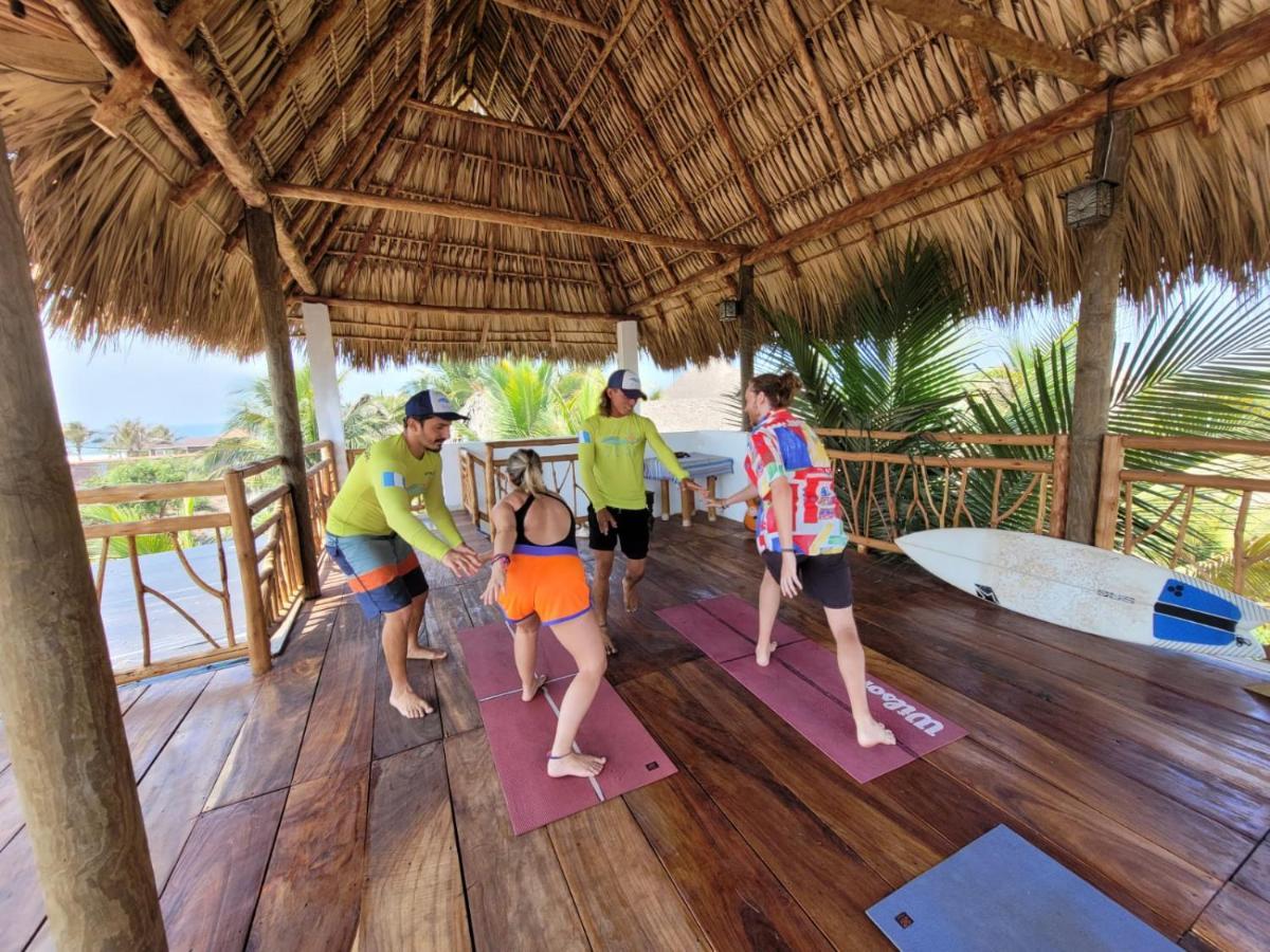 Zoah Surf Boutique Hotel, El Paredon El Paredón Buena Vista Екстериор снимка