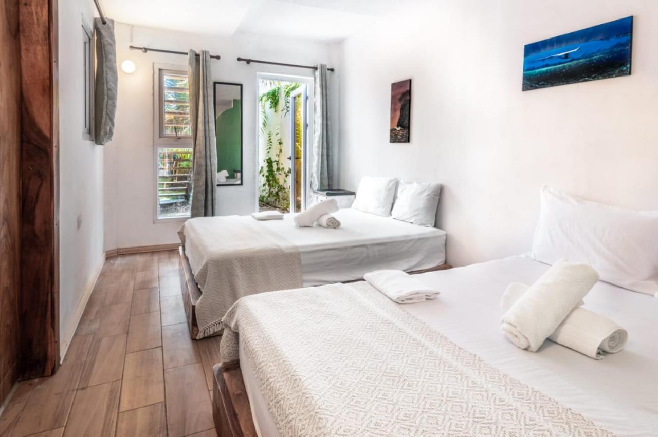 Zoah Surf Boutique Hotel, El Paredon El Paredón Buena Vista Екстериор снимка