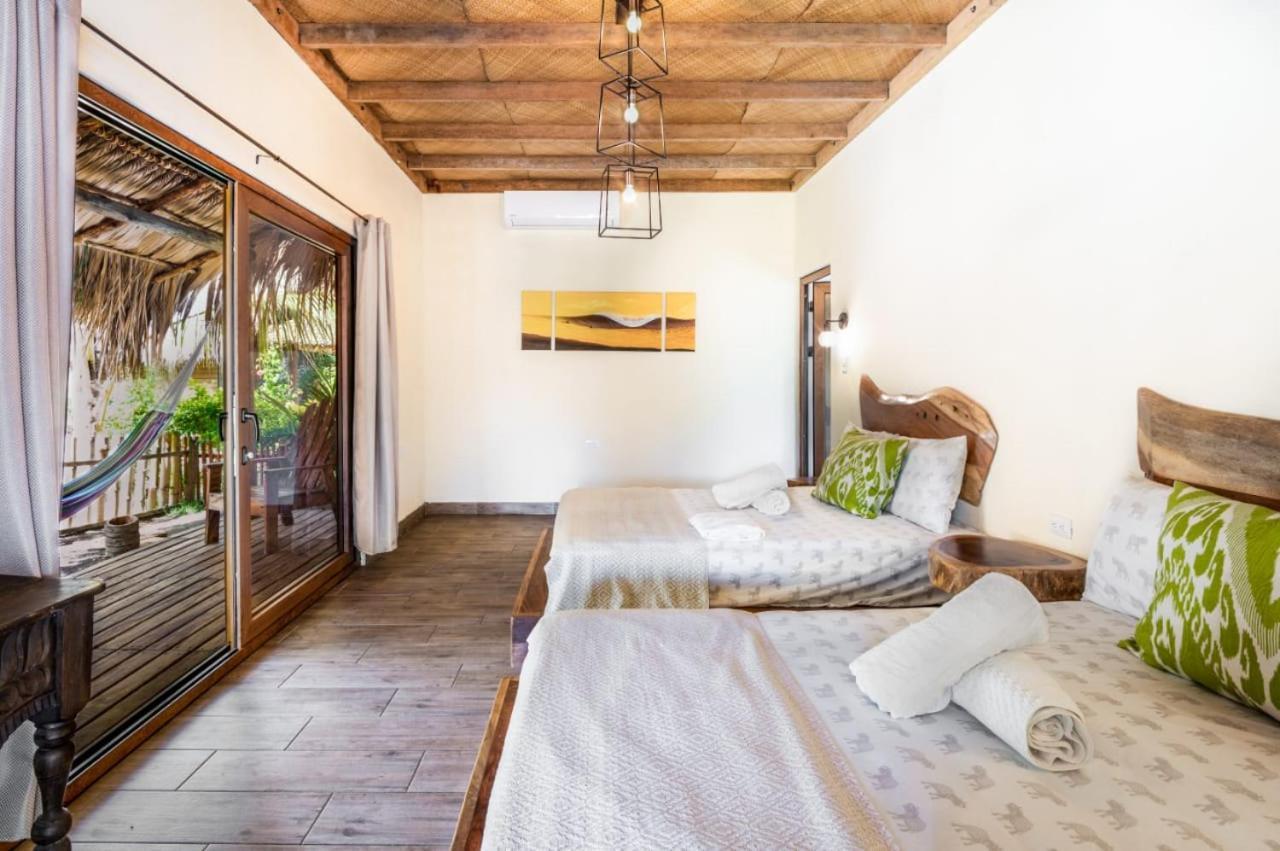 Zoah Surf Boutique Hotel, El Paredon El Paredón Buena Vista Екстериор снимка