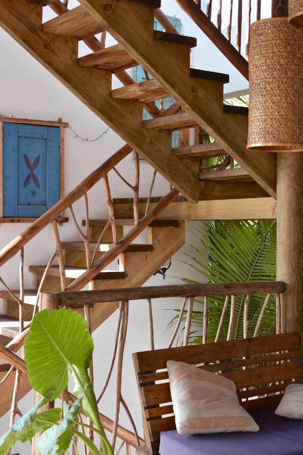Zoah Surf Boutique Hotel, El Paredon El Paredón Buena Vista Екстериор снимка