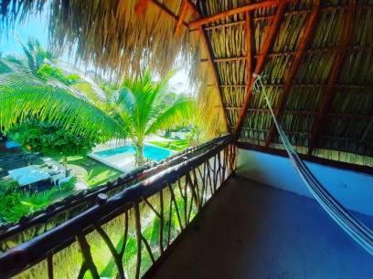 Zoah Surf Boutique Hotel, El Paredon El Paredón Buena Vista Екстериор снимка