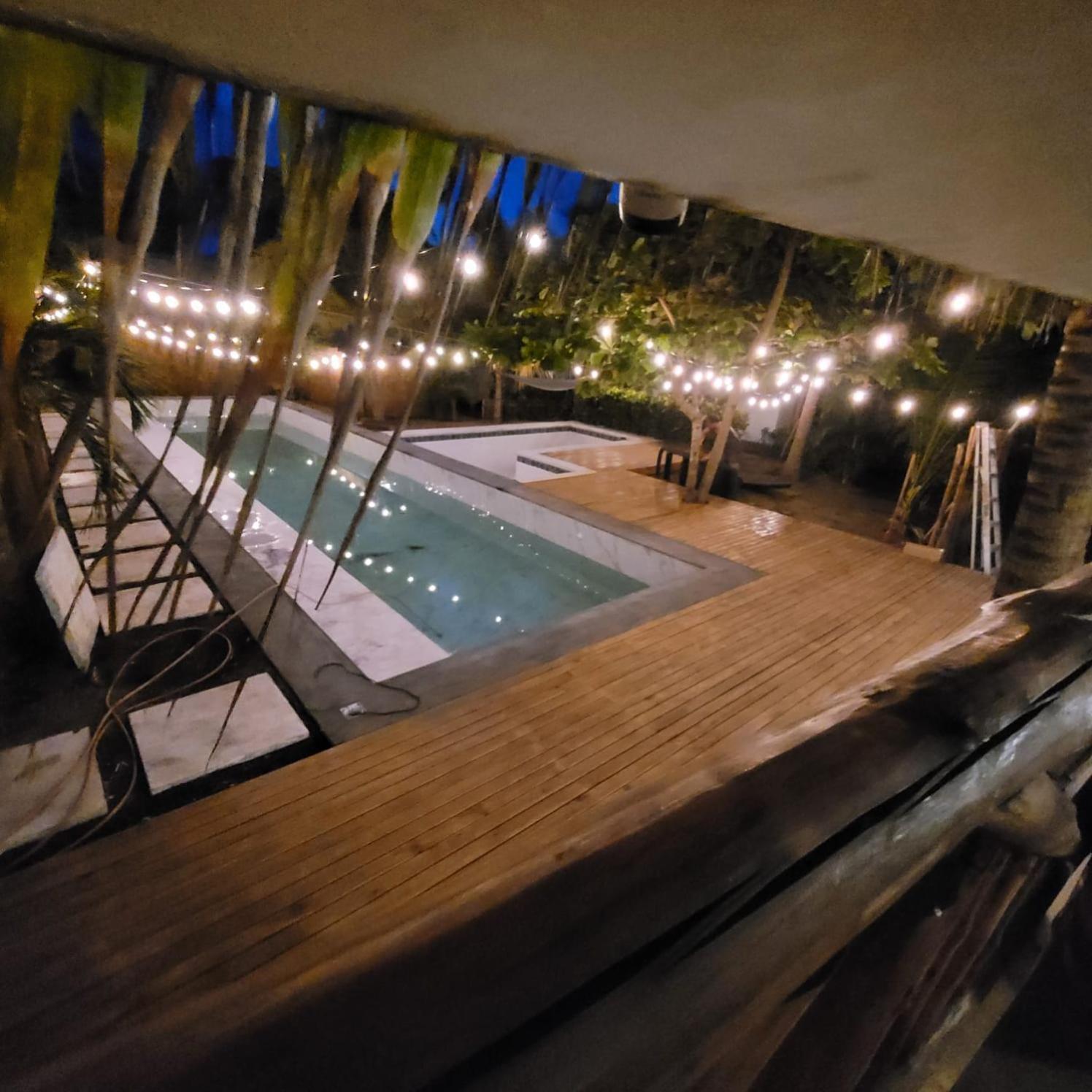 Zoah Surf Boutique Hotel, El Paredon El Paredón Buena Vista Екстериор снимка
