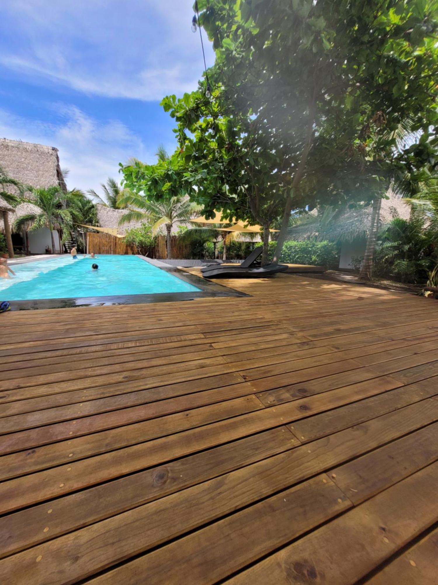 Zoah Surf Boutique Hotel, El Paredon El Paredón Buena Vista Екстериор снимка